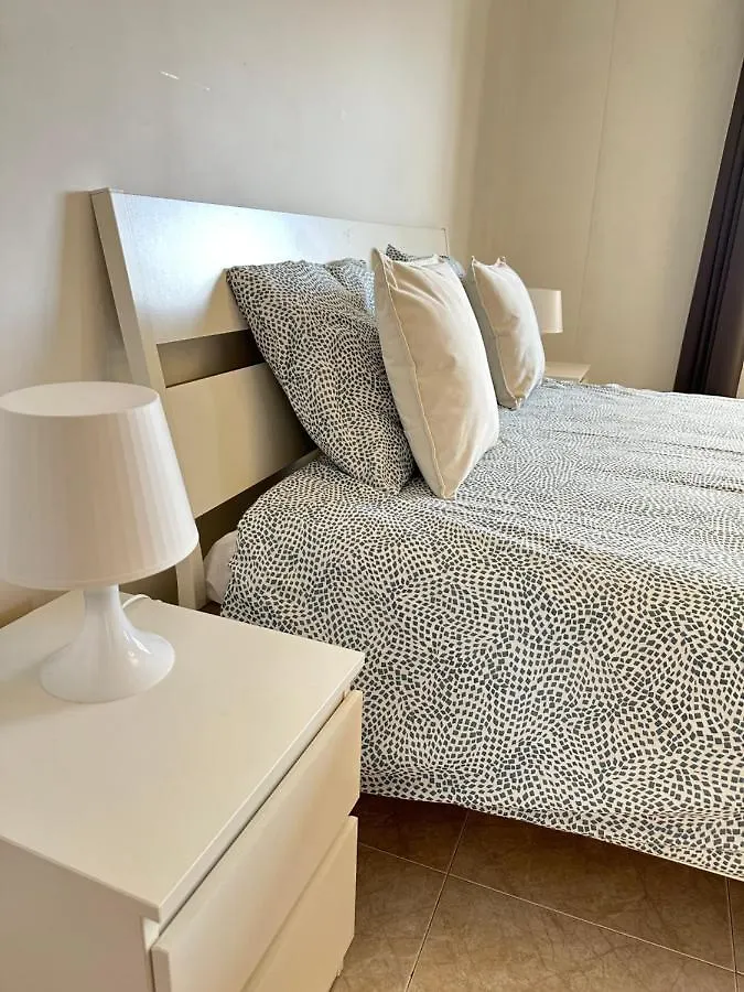 Alojamento Ramos Quarteira Apartment